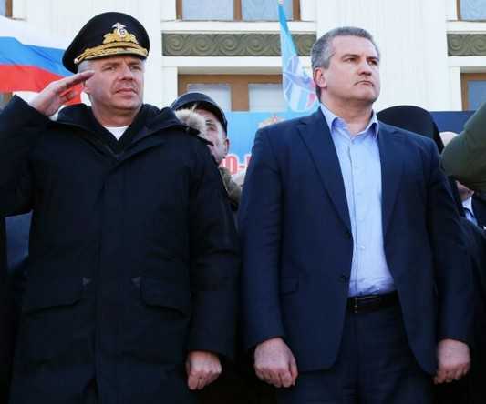 Глава Крыма гарантировал Петру Порошенко трибунал на берегу моря
