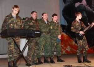 В Брянске выберут лучших исполнителей солдатской песни