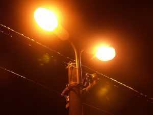 Прокуратура велела властям осветить опасную брянскую улицу