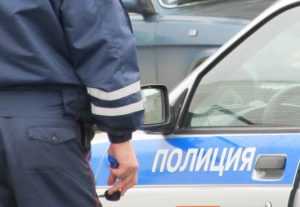 В центре Брянска столкнулись 4 автомобиля – пострадал полицейский