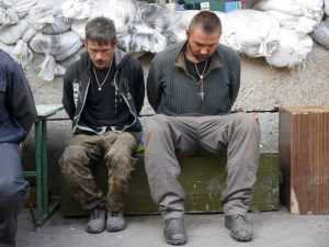 Пророссийские области Украины сорвали мобилизацию