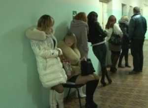Брянская полиция задержала 14 проституток