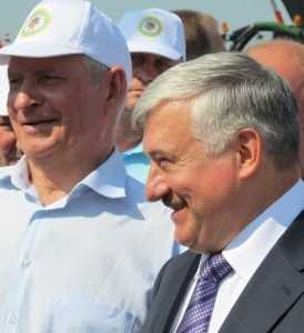 Бывшего брянского вице-губернатора Касацкого пригрели в «Мираторге»