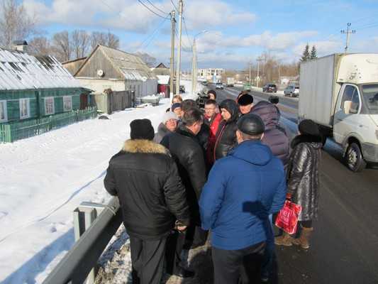 Ремонт дороги Брянск – Орел вызвал спор с жителями Карачева