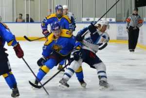 Хоккейный «Брянск» вырвал у «Россоши» победу  в серии буллитов