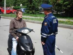 Сегодня брянские гаишники будут ловить мотоциклистов-нарушителей