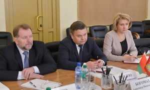 Брянск представит в Минске свои предприятия и проекты