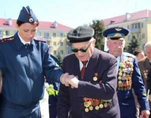 Медали к 70-летию Победы получат 9 тысяч брянских ветеранов