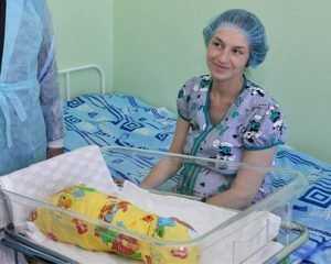 В Брянской области стали чаще рожать и меньше болеть