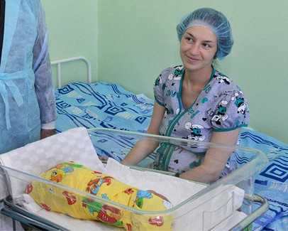 В Брянской области стали чаще рожать и меньше болеть