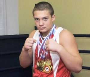Брянский боксёр выиграл международный турнир в Анапе