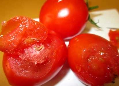 Брянские контролеры вернули помидоры в Турцию