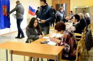 Брянские единороссы поблагодарили общественников за бдительность на голосовании