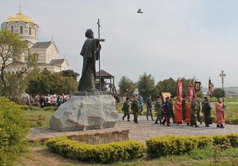 По Брянской области пройдет крестный ход Севастополь — Смоленск