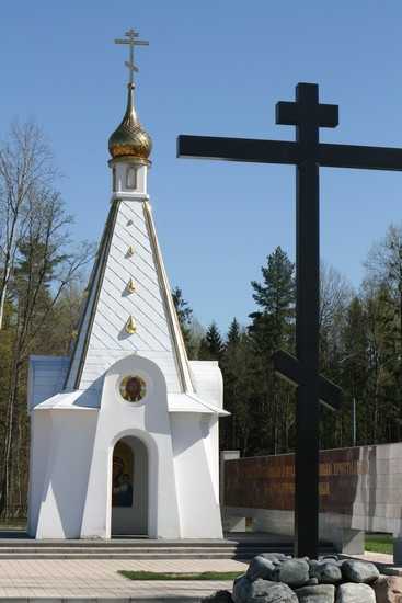 Митрополит Брянский и Севский совершит литургию у мемориала «Хацунь»