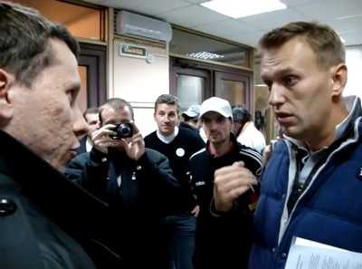 Началась охота на брянского активиста Зайцева и сенатора Марченко
