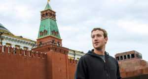 Цукербергу президент России отдавил ногу, и теперь Facebook закроют