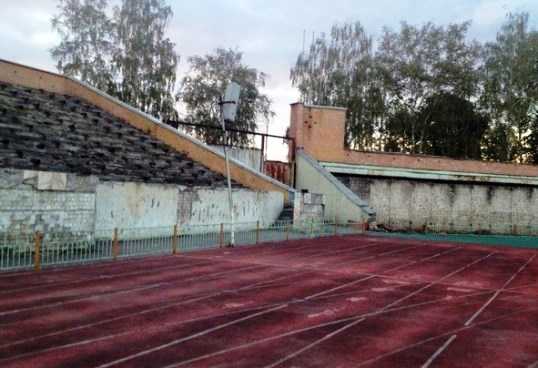 Брянский стадион «Десна» обновят за 1,5 миллиарда рублей