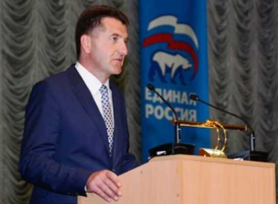 Доход главы Брянска Александра Хлиманкова составили 1,8 миллиона