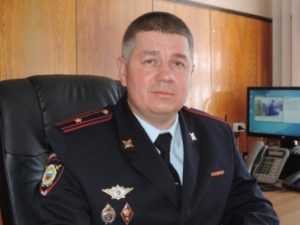 Новозыбковская полиция получила нового начальника