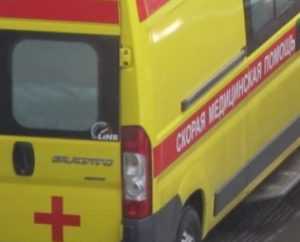 В брянском посёлке при столкновении иномарок пострадали 7 человек