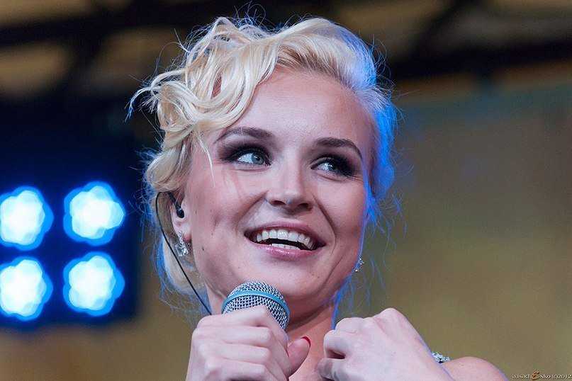 Полина Гагарина заняла второе место на конкурсе «Евровидение»