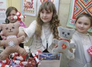 В Брянске пройдёт благотворительная ярмарка детских работ