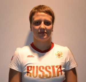 Брянская спортсменка выиграла золото на чемпионате России по борьбе