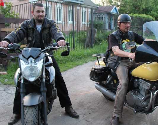 В Германии возмутились отношением Украины к ехавшим в Брянск байкерам