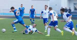 Брянское «Динамо» завершило сезон домашним поражением