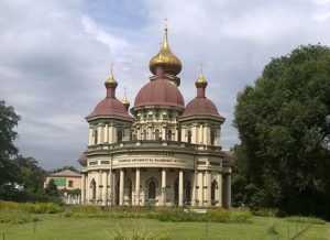 Брянская церковь на Украине отпраздновала столетний юбилей
