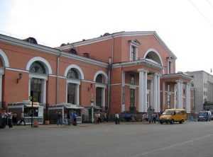 Пассажиры смогут уехать от вокзала Брянск-I  ночным автобусом