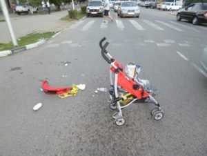 ГИБДД Брянска проверит водителей на улице, где наркоман сбил мать с ребёнком