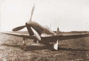 Брянские поисковики нашли сбитый советский самолет