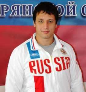 Брянский самбист выиграл «золото» на Европейских играх в Баку