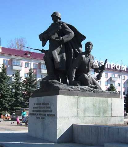 Брянск примет первый фестиваль «Партизанскими тропами Брянщины»
