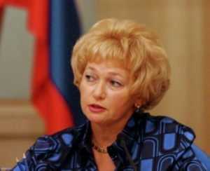 Бывший брянский сенатор Нарусова оправдала выходку дочери