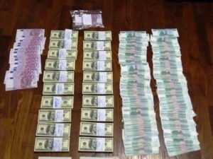 В Брянске задержаны криминальные банкиры-миллионеры