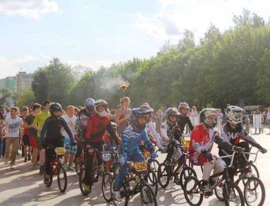 День молодёжи в Брянске отметят велопробегом