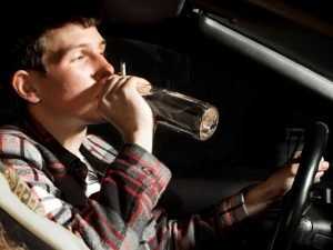Семь брянских водителей за пьяную езду попали в уголовные дела