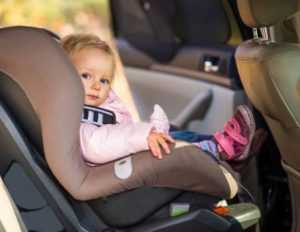 На брянской объездной водитель покалечил младенца