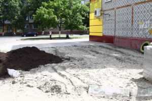 В Володарском районе Брянска отремонтируют 15 дворов