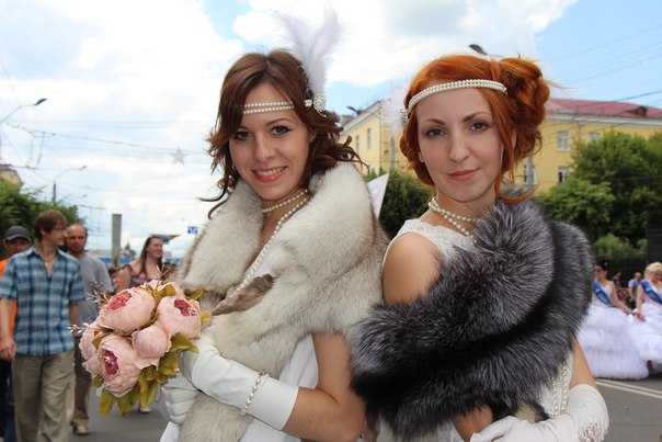 Брянский парад невест 12 июля представит полных и венецианок