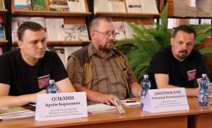 Донбасс и Брянск соединил партизанский дух сопротивления нацизму