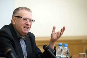 Жириновский будет срывать погоны с брянских таможенников