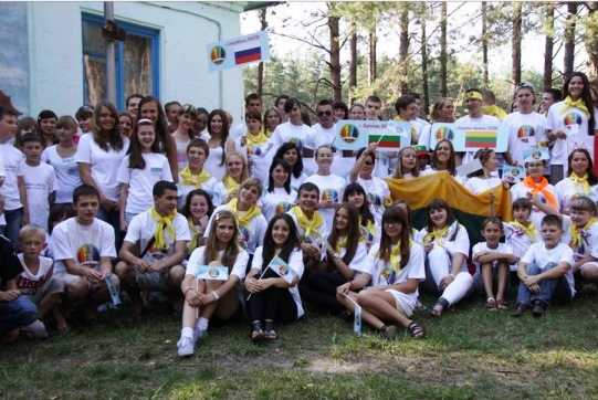 Школьники и студенты приедут в брянский лагерь на «Евровидение»