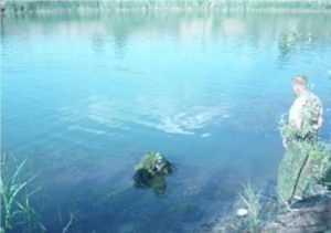 В брянском озере обнаружили утонувшего мужчину