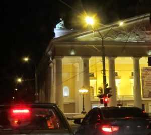 В Брянске раскрылась грандиозная афера с уличным освещением