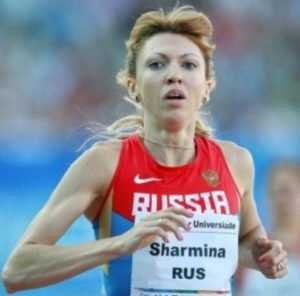 Брянская бегунья Шармина отказалась от чемпионата мира