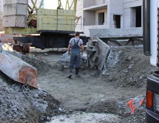 В брошенных стройках прежние брянские власти закопали 6 миллиардов